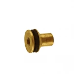Врезка в бак 1/2″Н латунная 1660Б