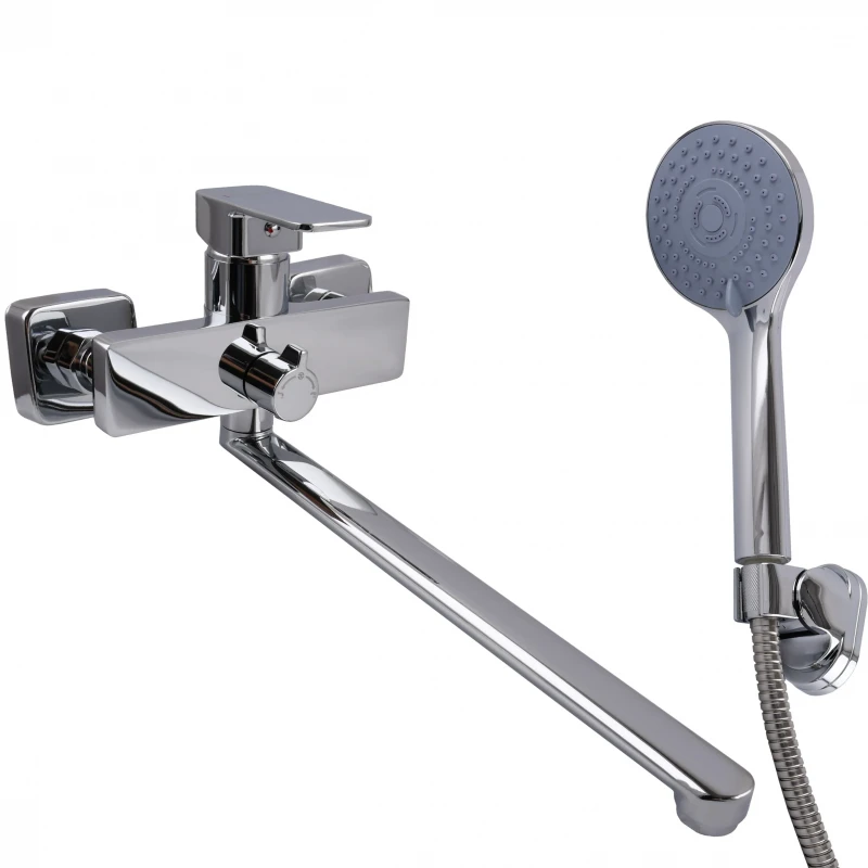 Змішувач для ванни Globus Lux Milano GLM-0208