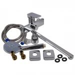 Смеситель для ванны Globus Lux Milano GLM-0208