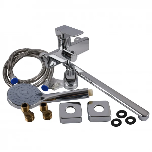 Смеситель для ванны Globus Lux Milano GLM-0208