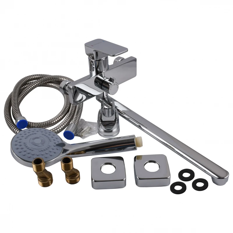 Змішувач для ванни Globus Lux Milano GLM-0208