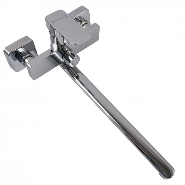 Смеситель для ванны Globus Lux Milano GLM-0208