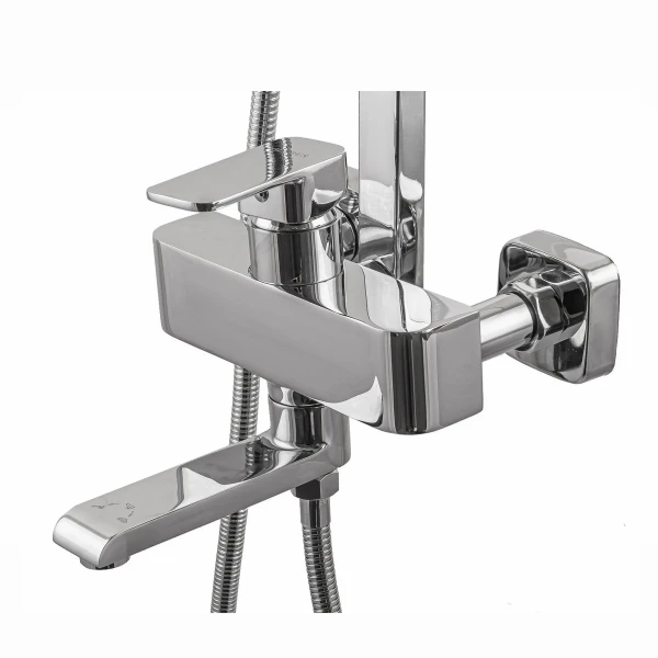 Душевая система Globus Lux MILANO VAN-GLM0007