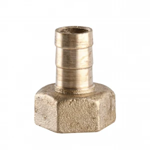 Штуцер 1/2″В 12мм латунный 1605Б