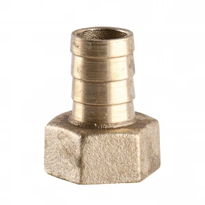 Штуцер 1/2″В 14мм латунный 1607Б