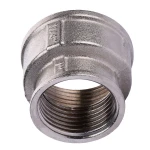 Муфта редукционная 1 1/4″х1″ВВ никелированная Ni 08761.4