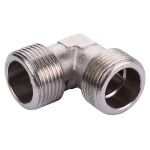 Уголок 3/4″НН никелированный Ni 08790.03б
