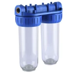 Система 2-х ступенчатой очистки Optima OP-02, 1/2″