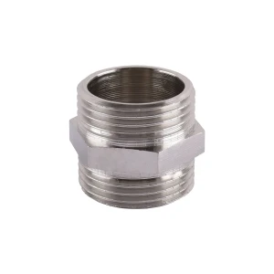 НиппельSOLOMON 2″ НН никель 8205 НиппельSOLOMON 2″ НН никель 8205
