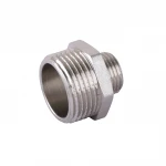 Ніпель SOLOMON 1 1/2″х1 1/4″ ЗЗ нікель 8208 N