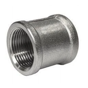 Муфта SOLOMON 1 1/2″ нікель ВВ 8204 N