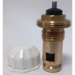 Клапан OUTER під термоголовку М30x1,5 панельного радіатора 1/2″З ECO5029 ECO Technology (на трубу)
