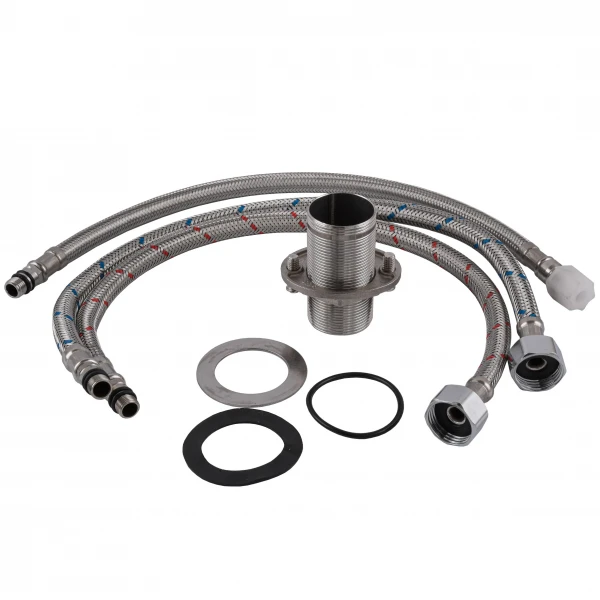 Смеситель для кухни под осмос Globus Lux ALPEN SUS-0333-1