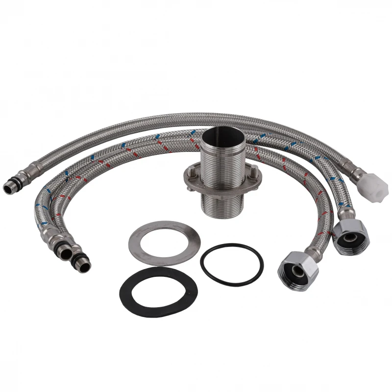 Смеситель для кухни под осмос Globus Lux ALPEN SUS-0333-1