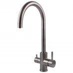 Смеситель для кухни под осмос Globus Lux ALPEN SUS-0333-1