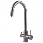 Смеситель для кухни под осмос Globus Lux ALPEN SUS-0333-1