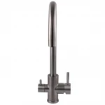 Смеситель для кухни под осмос Globus Lux ALPEN SUS-0333-1