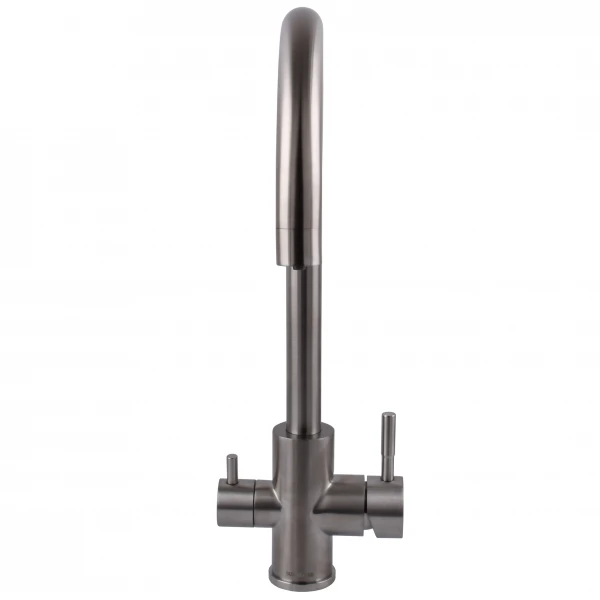 Смеситель для кухни под осмос Globus Lux ALPEN SUS-0333-1