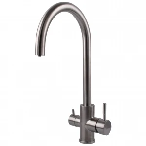 Смеситель для кухни под осмос Globus Lux ALPEN SUS-0333-1