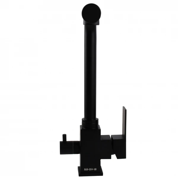 Смеситель для кухни под осмос Globus Lux ALPEN SUS-0110-BB