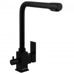 Смеситель для кухни под осмос Globus Lux ALPEN SUS-0110-BB