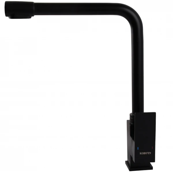 Смеситель для кухни под осмос Globus Lux ALPEN SUS-0110-BB