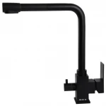 Смеситель для кухни под осмос Globus Lux ALPEN SUS-0110-BB