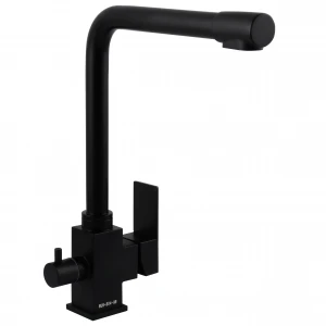 Смеситель для кухни под осмос Globus Lux ALPEN SUS-0110-BB