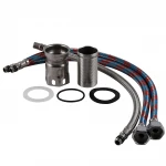 Смеситель для кухни под осмос Globus Lux ALPEN SUS-0110-BB