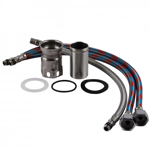 Смеситель для кухни под осмос Globus Lux ALPEN SUS-0110-BB