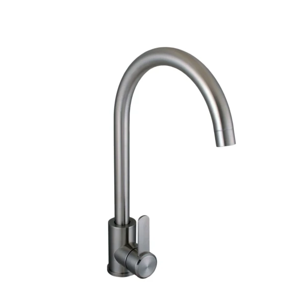 Смеситель для кухни Globus Lux WIEN SUS2-203S