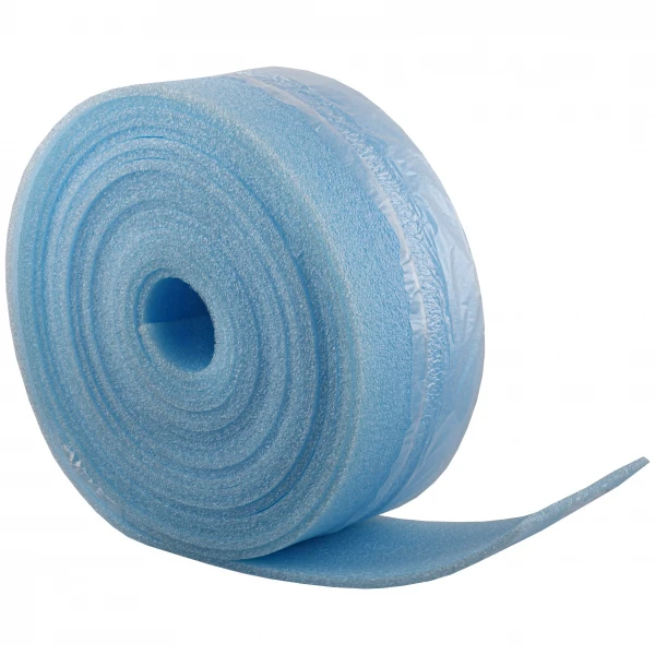 Демпферная лента EXTRA шир.- 16,5 см толщ.- 8 мм (50 м)