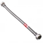 Шланг водяной усиленный TUCAI 1/2″x1/2″ ВВ 1,0м TAQ SUPER HG-1212-1000 1028