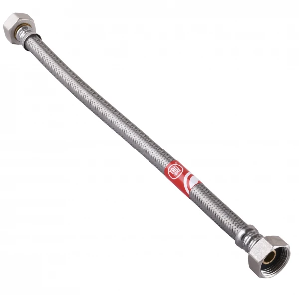 Шланг водяной усиленный TUCAI 1/2″x1/2″ ВВ 1,0м TAQ SUPER HG-1212-1000 1028