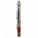 Насос скважинный с повышенной уст-тью к песку OPTIMA PM 4QJm4/11 0,75 кВт 81м + 1,5 м кабель