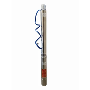 Насос скважинный с повышенной уст-тью к песку OPTIMA PM 4QJm6/18 1,8 кВт 110м + 2 м кабель