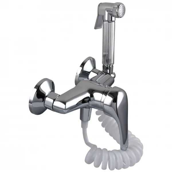 Змішувач гігієнічний Globus Lux SOLLY GLSO-0206N