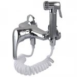 Змішувач гігієнічний Globus Lux SOLLY GLSO-0206N