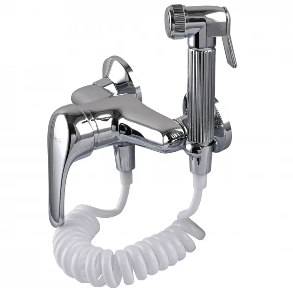 Змішувач гігієнічний Globus Lux SOLLY GLSO-0206N