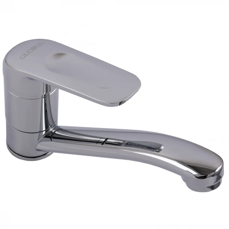 Змішувач для умивальника Globus Lux Koln GLK-0203M