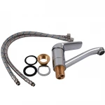 Смеситель для умывальника Globus Lux Koln GLK-0203M