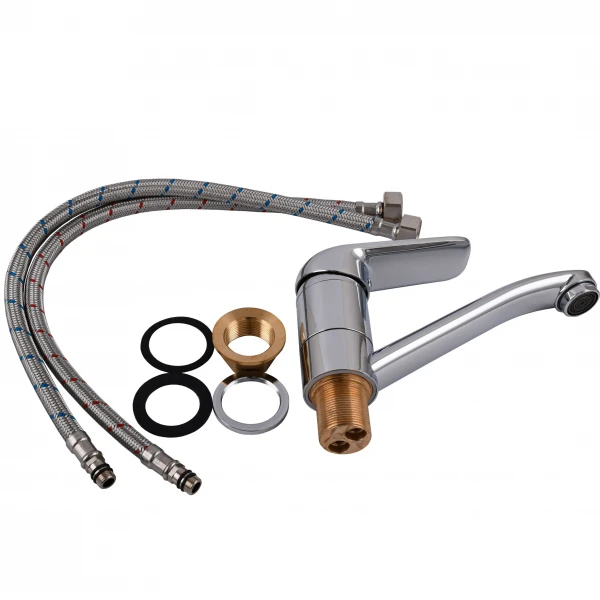 Смеситель для умывальника Globus Lux Koln GLK-0203M