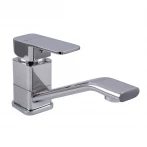 Смеситель для умывальника Globus Lux Milano GLM-0103M