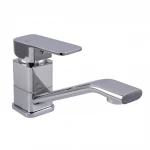 Смеситель для умывальника Globus Lux Milano GLM-0103M