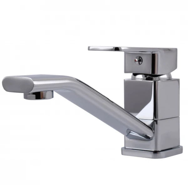 Смеситель для умывальника Globus Lux Milano GLM-0103M