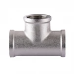 Тройник SELBA 1″ ВВВ SL8802