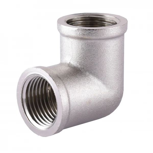 Уголок SELBA 1″ ВВ SL8801