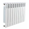 Радіатор біметалевий секційний QUEEN THERM 500/96 (кратно 10)