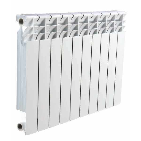 Радіатор біметалевий секційний QUEEN THERM 500/96 (кратно 10)