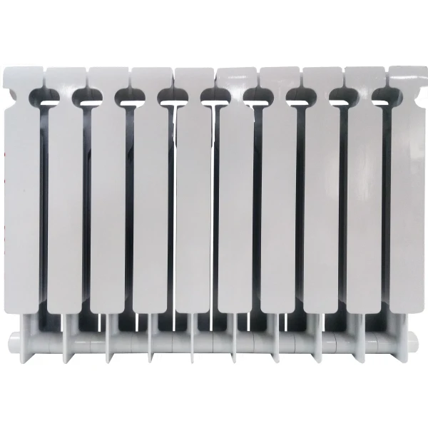 Радіатор біметалевий секційний QUEEN THERM 500/96 (кратно 10)